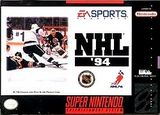 NHL '94 (Super Nintendo)